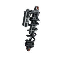 ROCKSHOX Amortisseur SUPER DELUXE COIL SELECT R 205x62.5mm (450lbs) Trunnion (00.4118.333.010)