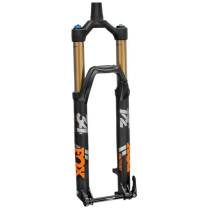 FOX RACING SHOX 2023 Fourche 34 FLOAT 29" FACTORY 130mm FIT4 BOOST 15x110mm Tapered Black 