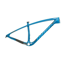 NINER Cadre AIR 9 RDO Carbon Gloss Blue Taille S