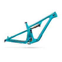 YETI 2023 Cadre SB120 C-Series Carbon 29" Turquoise + Rear shock Size S (4723YSB120CTS)