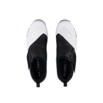 FIZIK Paire de Chaussures  TRANSIRO R4 Powerstrap Black/White Size 36 (TRR4PSMI1-1020-36)