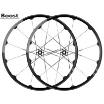 CRANKBROTHERS Paire de roues IODINE 2 29" Disc BOOST (15x110mm / 12x148mm) Black/Grey (16143)