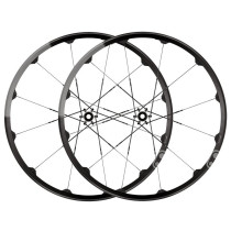 CRANKBROTHERS Paire de roues COBALT 2 29" Disc (15x100mm / 12x142mm) Black/Grey (16140)
