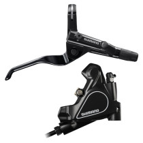 SHIMANO Frein à Disc ARRIERE BL-RS600 / BR-RS405 FLAT MOUNT w/o disc (L.1700mm) (ARS600JARRDRX170 )