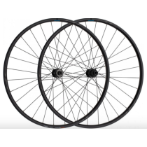 SHIMANO Paire de roues WH-RS171 Disc 700C (12x100mm / 12x142mm) Black (AWHRS171FERED70BH5)