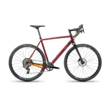 VAAST VELO COMPLET  A/1 700C -RIVAL AXS -54cm- Red Size M (810031651085)