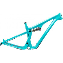 YETI Cadre SB115 T- Series Carbon 29" Turquoise + Rear shock Size M (A26R22204.M)