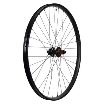 NOTUBES Roue ARRIERE FLOW MK4 29" Disc 6-Bolts (12x142mm) Shimano HG Grey  (847746059943)