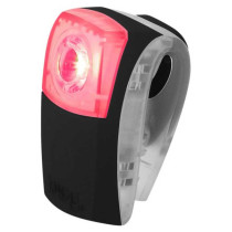 KNOG Lampe ARRIERE BOOMER Wearable Red LED Black (11016)