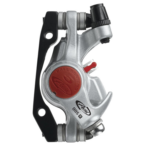 AVID Road 2013 Mechanical Disk Brake BB5 - IS/PM - 160 mm - Front or Rear - Silver (00.5016.166.070)