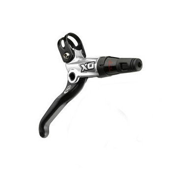 AVID 2013 Disc brake X0 Carbon 160mm PM FRONT Polished Silver w/o disc (L.950mm) (00.5018.015.006)