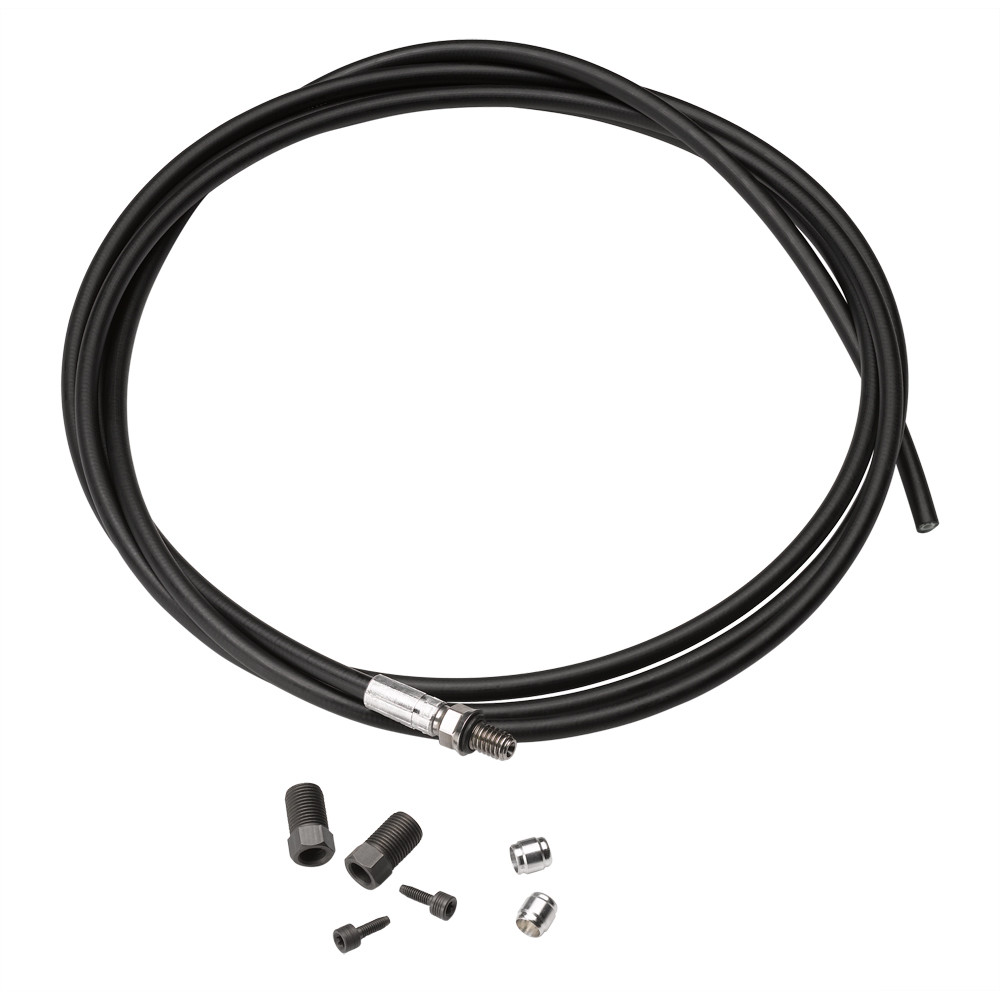 AVID 2013 Hydraulic line kit - Elixir 5/ R/ CR/ XO/ CR Mag - 2000mm Black (00.5016.168.050)