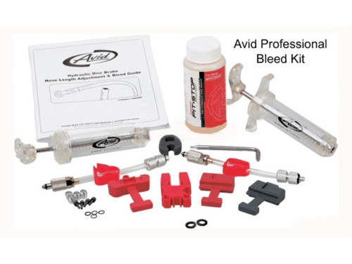 AVID 2013 Professional Bleed Kit - Juicy - Elixir - Code - XX - Xo (NO DOT) (00.5315.033.020)