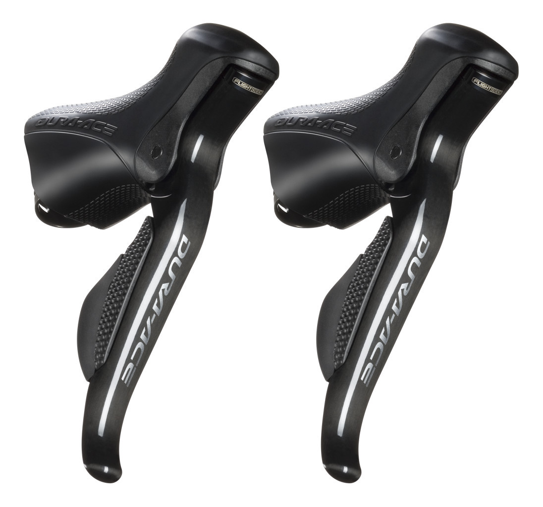 SHIMANO Road Levers Dura-Ace Di2 ST-7970 Black (IST7970PA)