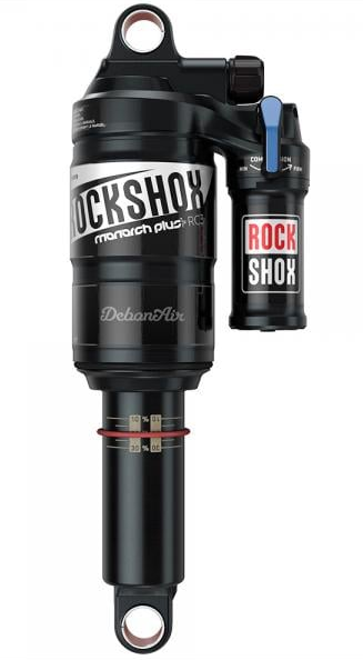 ROCKSHOX Rear Shock MONARCH RC3 PLUS 210x60mm DebonAir HV (00.4118.139.004)