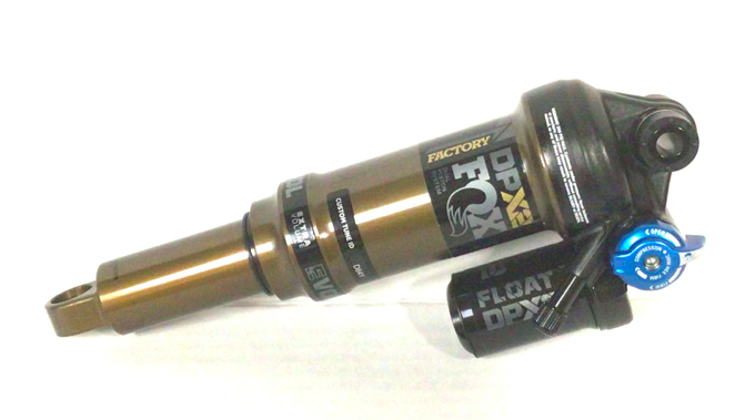 FOX RACING SHOX 2021 Rear Shock FLOAT DPX2 FACTORY 210x55mm (100040270)