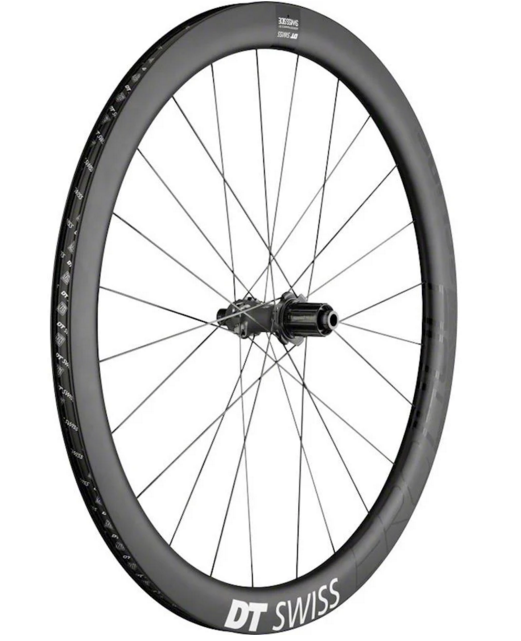 DT SWISS REAR Wheel ERC1400 DICUT Disc 700C Carbon (12x142mm) XDR Black