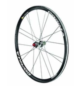CORIMA REAR Wheel WS 32 Carbon Disc 700C Clincher Black (3701103500325)