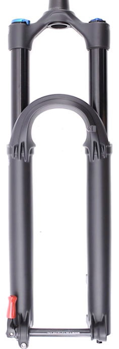 FOX RACING SHOX Fork 36 FLOAT 27.5+/29" PERFORMANCE 160mm Boost 15x110mm Tapered Black (910-26-136) 