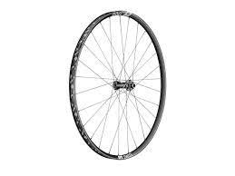 DT SWISS FRONT Wheel XR1700 SPLINE 25 29" BOOST (15x110mm) Black  (WXR1700BFIXSO12049)