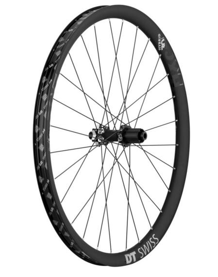 DT SWISS  REAR Wheel HXC1200 SPLINE 30 27.5" Disc BOOST  (12x148mm) Black (WHXC120THDBCA00773)