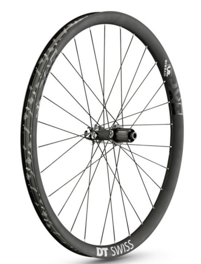 DT SWISS  REAR Wheel HXC1200 SPLINE 30 27.5" Disc BOOST (12x148mm) Microspline Black (WHXC120THD3CA10107)