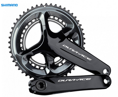 SHIMANO Chainset DURA-ACE FC-R9100 11sp 53/39 w/o BB 172.5mm (220899804)