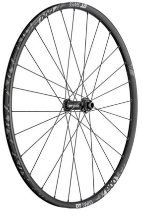 DT SWISS FRONT Wheel X1900 SPLINE 22.5 29" Disc 6-bolts (15x100mm ) Black (227251001)