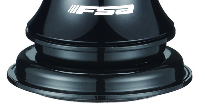 FSA Headset ORBIT 1,5B ZS-1 No.57B-1 Integrated Tapered Black (H0432A4100E101)