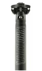 ANSWER Seatpost FORTY Carbon 31.6x400mm (11-38047-A201)