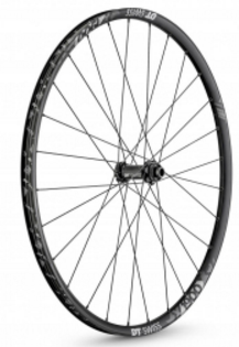 DT SWISS FRONT Wheel X1900 SPLINE 25 29" Disc BOOST (15x110mm ) Black (7613052100722)
