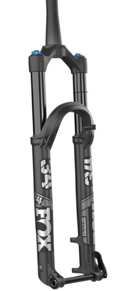 FOX RACING SHOX Fork 34 FLOAT 29" PERFORMANCE ELITE 130mm FIT4 3Pos BOOST 15x110mm Tapered Black (910-21-146)