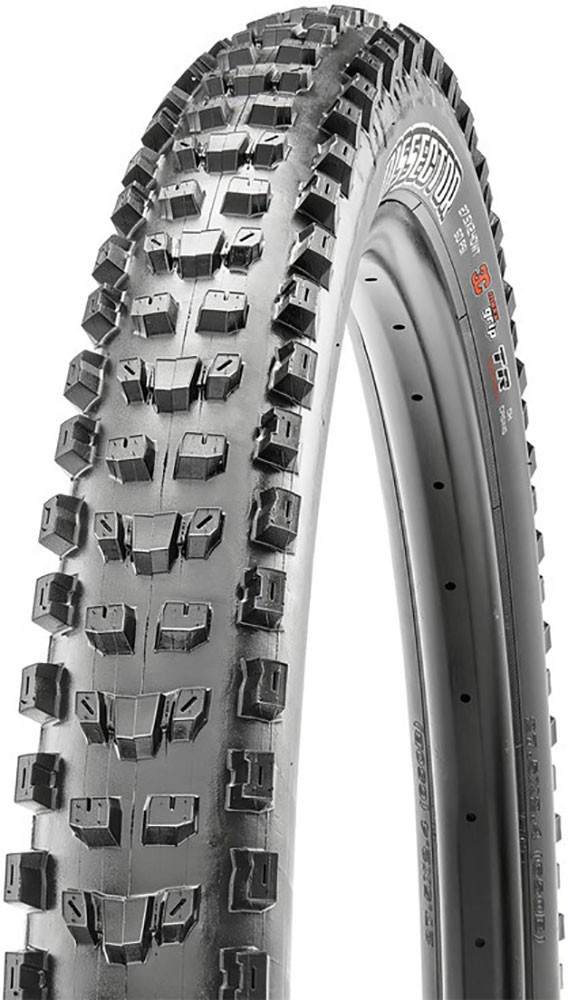 MAXXIS Tyre Dissector 29x2.60 EXO Tubeless Ready 3C Folding