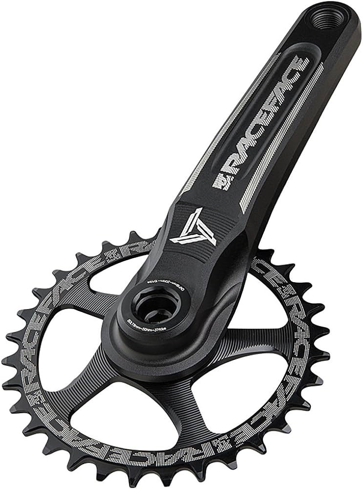 RACEFACE Chainset TURBINE 32T Direct Mount 12Sp 170mm w/o BB Black (29-200-20-70-20)