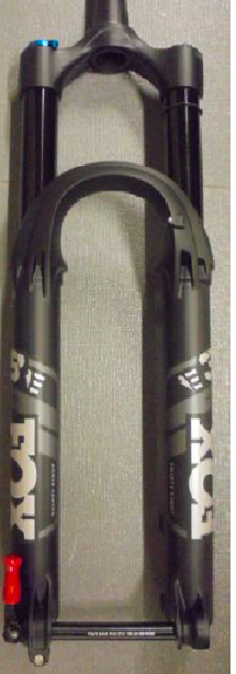 FOX RACING SHOX Fork 38 FLOAT 29" Performance 170mm BOOST 15x110mm Tapered Black (910-35-840) 
