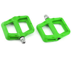 RACEFACE Pair Pedals Ride Composite Green (PD20RIDGRN)