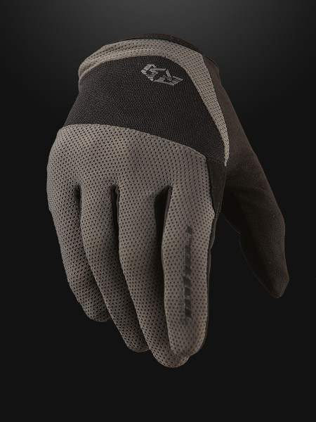 ROYAL Racing Pair Gloves CORE - Black/Graphite 2014 - M (3018-05-009)