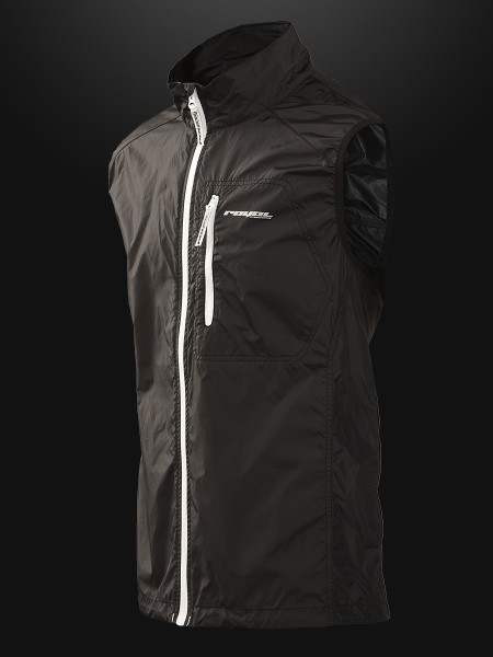 ROYAL Racing Sleeveless Jacket LT GILET - Black 2014 - L (4005-05-540)