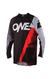 ONE INDUSTRIES Jersey Vapor Stratum 2014 Long Sleeve Red L (51120-007-053) 