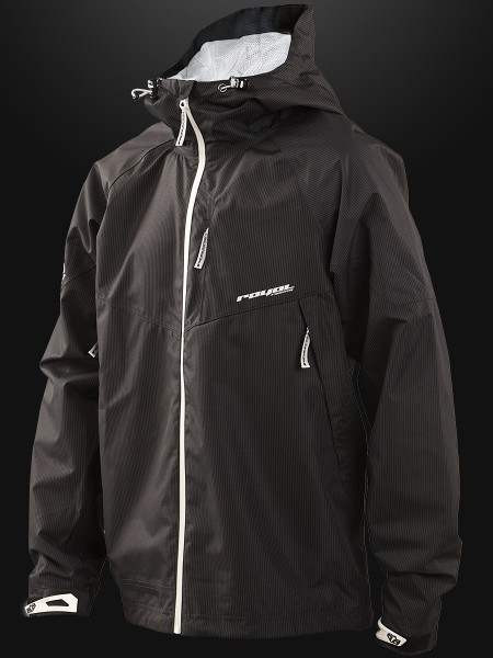 ROYAL Racing Jacket Matrix 2014 Black Pinstripe - XL (4003-55-545)