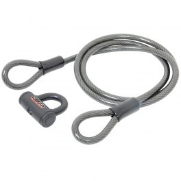 MASSI 2014 Cable Lock Bull 15x2200mm (30910)(8430495155053)