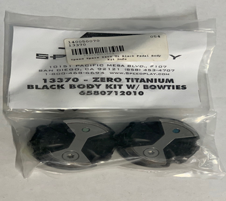 SPEEDPLAY Pedal Body Kit for Zero Titanium (13370)