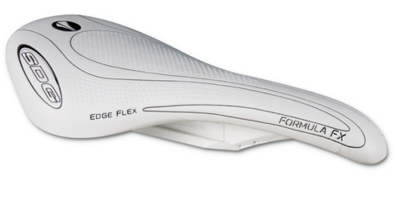 SDG Saddle Formula FX I-Beam White (07003)