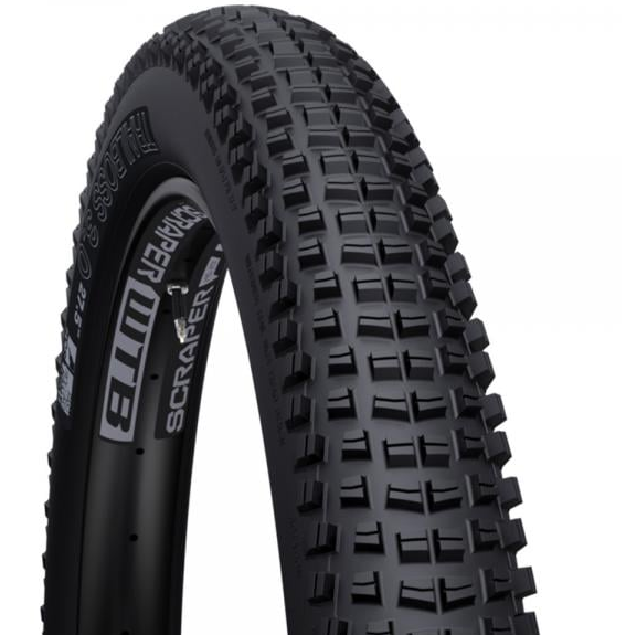 WTB Tyre TRAIL BOSS  27.5x3.00 TCS Light Fast Rolling Folding Black (W010-0605)