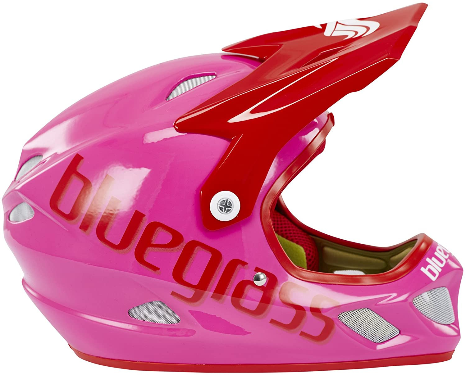 BLUEGRASS Helmet EXPLICIT Size L Pink (3HELG01L0PK)