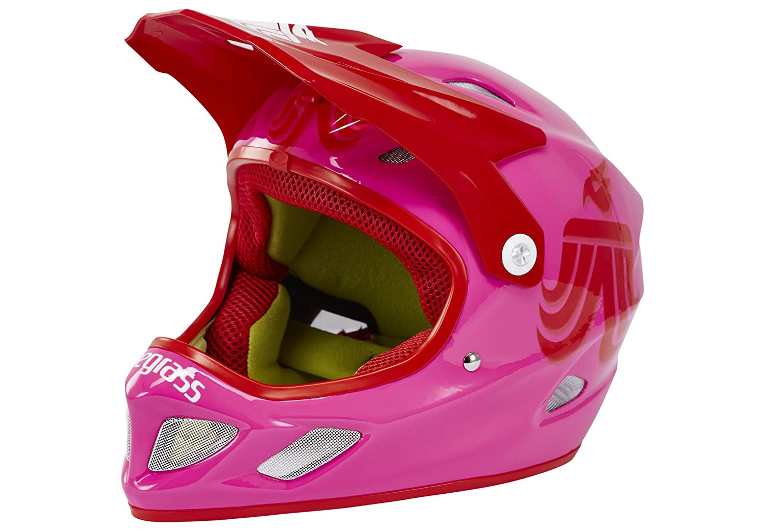 BLUEGRASS Helmet EXPLICIT Size XL Pink (3HELG01XLPK)