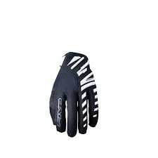FIVE Pairs Gloves Enduro Air  White  Size M (C0320030209)