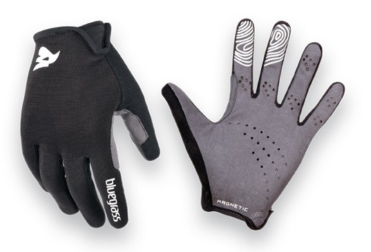BLUEGRASS Pairs Gloves MAGNETE Lite Size XS Black/White (3GLOH04XSNE)