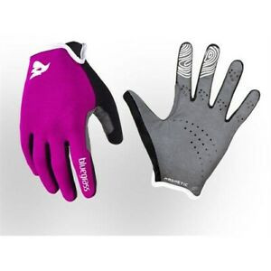BLUEGRASS Pairs Gloves MAGNETE Lite Pink/White Size M (3GLOH04M0PK)