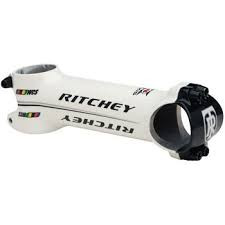 RITCHEY Stem  WCS 012 4-Axis 44  31.8x90mm 84D  Wet White (T31365069)